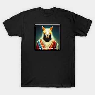 cat god T-Shirt